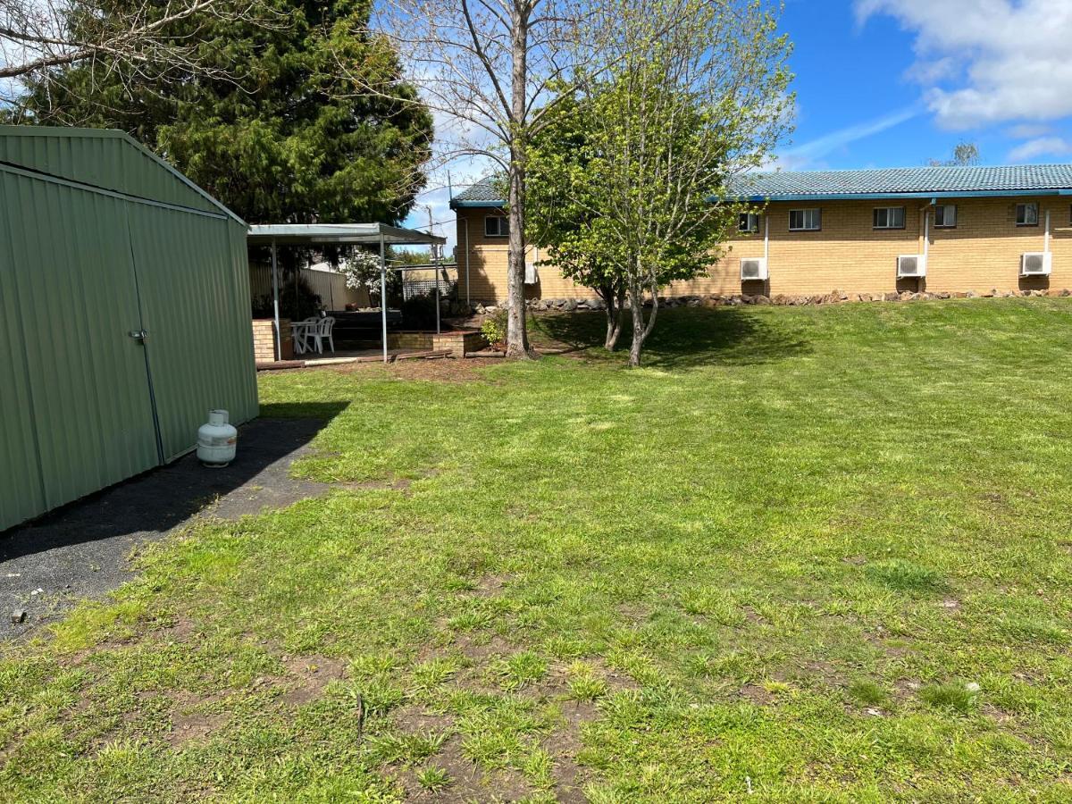 Jillaroo Motor Inn Glen Innes Exterior foto